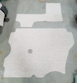 Matworks LTD 2004 Larson Cabrio 310 Snap In Boat Carpet