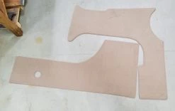 Matworks LTD 2004-2005 Larson Cabrio 290 Snap In Boat Carpet