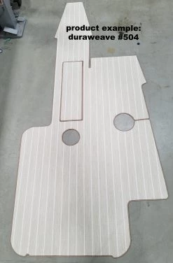 Matworks LTD 2004 Mastercraft Maristar 230 BRS Snap In Boat Carpet