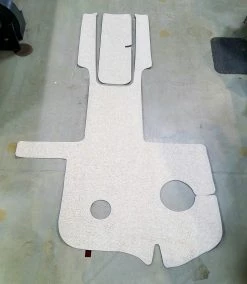 Matworks LTD 2004-2009 Nautic Star 205 DC-SL Snap In Boat Carpet