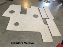 The Matworks LTD 2000-2005 Rinker 212 Captiva Snap In Boat Carpet 15 The Matworks LTD 2000-2005 Rinker 212 Captiva Snap In Boat Carpet