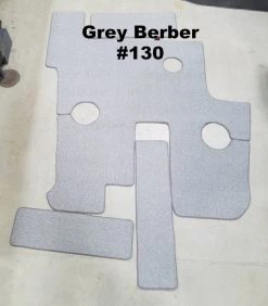 The Matworks LTD 2000-2005 Rinker 212 Captiva Snap In Boat Carpet 19 The Matworks LTD 2000-2005 Rinker 212 Captiva Snap In Boat Carpet