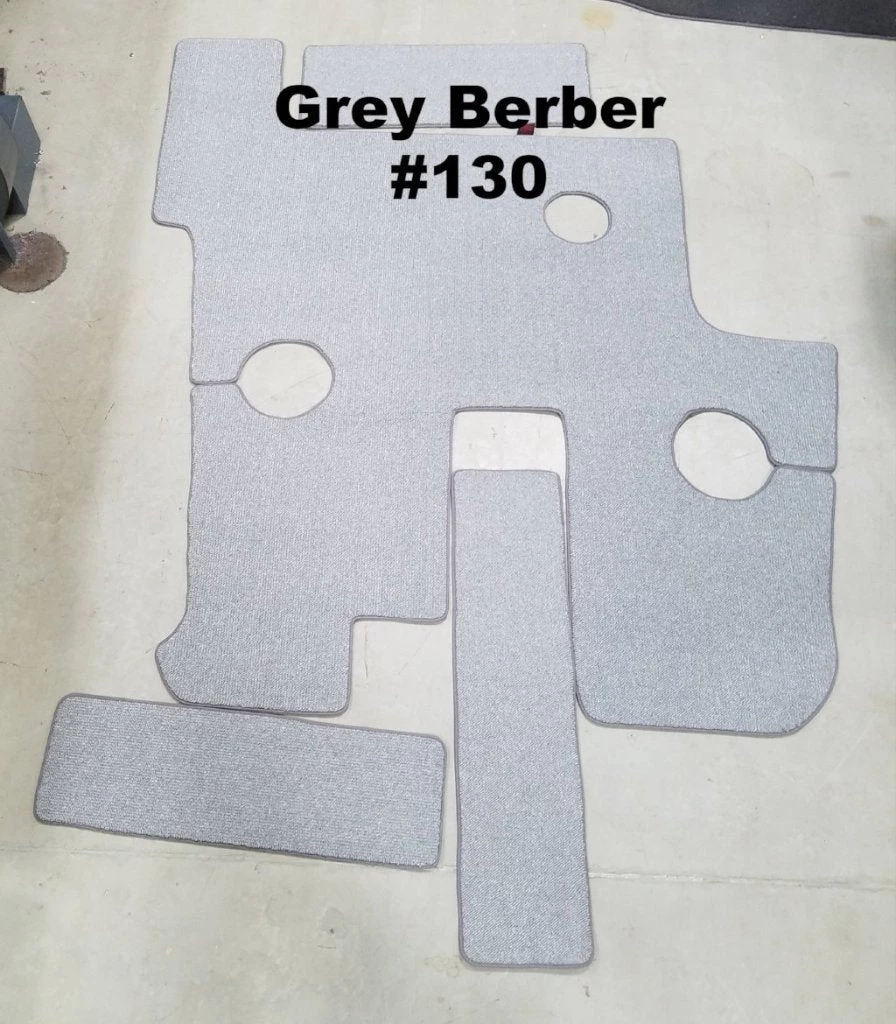 The Matworks LTD 2000-2005 Rinker 212 Captiva Snap In Boat Carpet 8 The Matworks LTD 2000-2005 Rinker 212 Captiva Snap In Boat Carpet