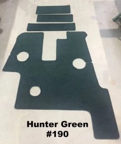 The Matworks LTD 2000-2005 Rinker 212 Captiva Snap In Boat Carpet 20 The Matworks LTD 2000-2005 Rinker 212 Captiva Snap In Boat Carpet