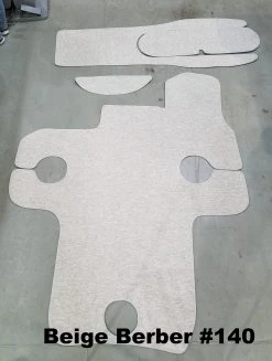 Matworks LTD 2004 Starcraft Stardeck 254 DC Snap In Boat Carpet