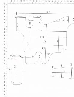 The Matworks LTD 2003-2005 Caravelle 242 Snap In Boat Carpet