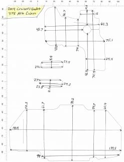 Matworks LTD 2004 Cruisers Yachts 375 Aft Cabin Carpet