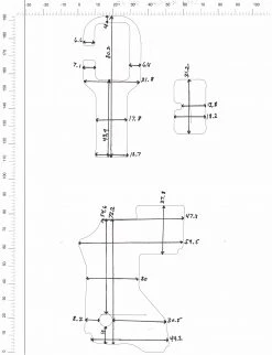 Matworks LTD 2004 Hurricane Sundeck 237 Snap In Boat Carpet