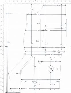 Matworks LTD 2004 Monterey 265 CR Snap In Boat Carpet