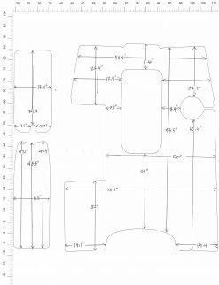Matworks LTD 2005-2006 Maxum 2000 SR3 OUTBOARD Snap In Boat Carpet