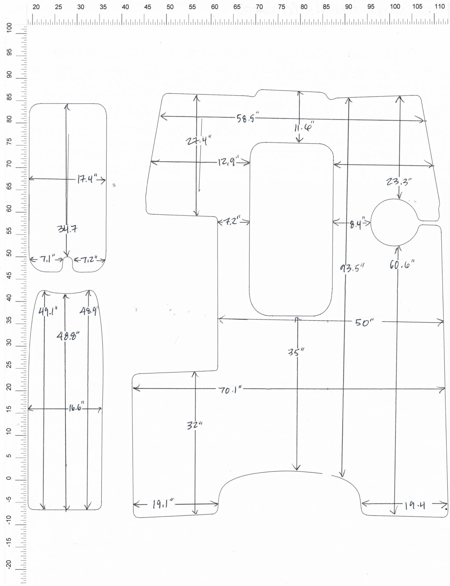 Matworks LTD 2005-2006 Maxum 2000 SR3 OUTBOARD Snap In Boat Carpet 1 Matworks LTD 2005-2006 Maxum 2000 SR3 OUTBOARD Snap In Boat Carpet