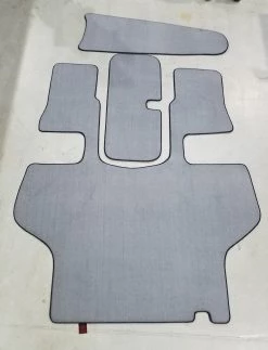 The Matworks LTD 2004-2008 Caravelle 232 Interceptor Snap In Boat Carpet