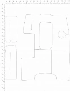 Matworks LTD 2005-2006 Maxum 2000 SR3 OUTBOARD Snap In Boat Carpet