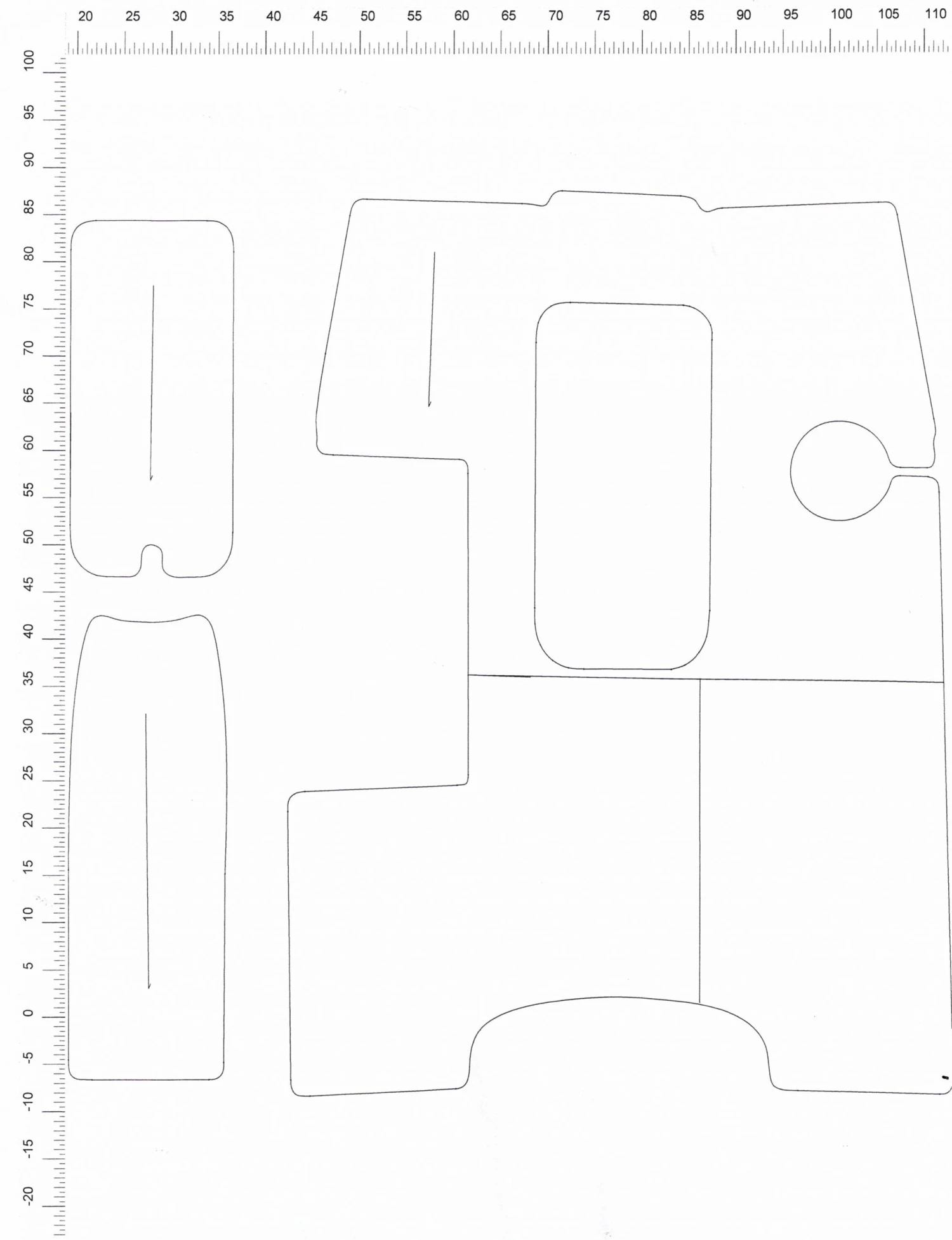 Matworks LTD 2005-2006 Maxum 2000 SR3 OUTBOARD Snap In Boat Carpet 2 Matworks LTD 2005-2006 Maxum 2000 SR3 OUTBOARD Snap In Boat Carpet