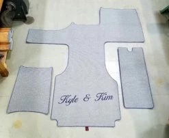 Matworks LTD Mastercraft X80 Snap In Boat Carpet