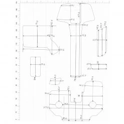 Matworks LTD 2005-2009 Cobalt 272 BR Snap In Boat Carpet