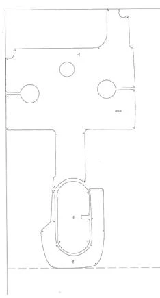 Matworks LTD 2005 Ebbtide 2100 Deckboat Snap In Boat Carpet