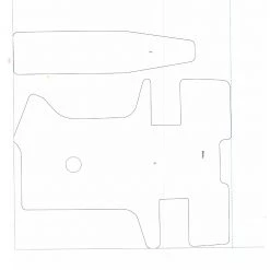 Matworks LTD 2005 Malibu 25 LSV Sunsetter Snap In Boat Carpet