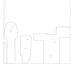 Matworks LTD 2004-2005 Regal 2120 Snap In Boat Carpet