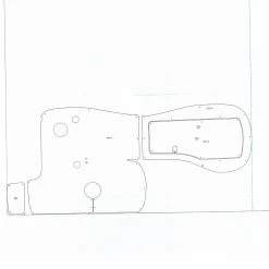 Matworks LTD 2005 Bennington RL210 Snap In Boat Carpet