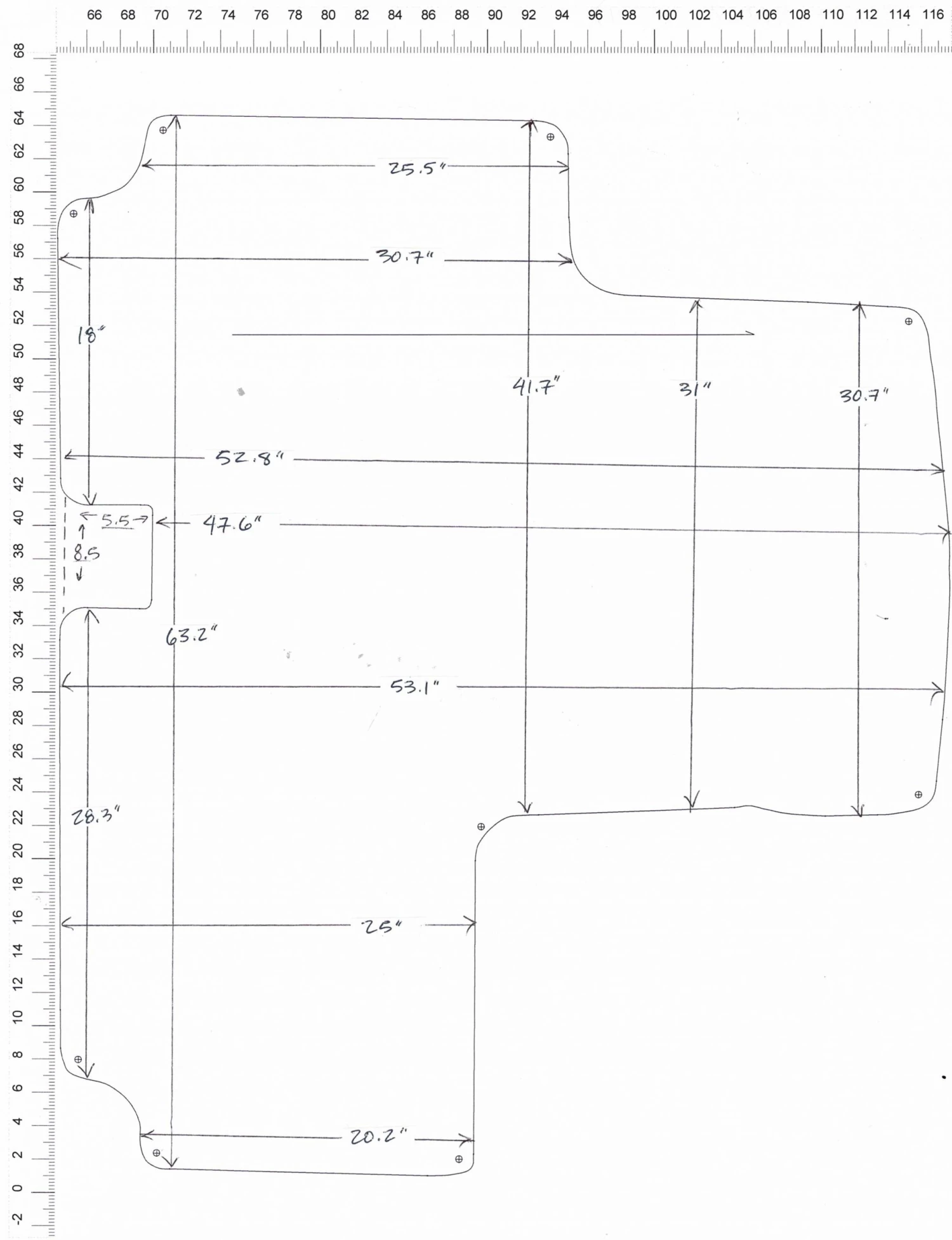 Matworks LTD 2005 Nitro NX 898 Snap In Boat Carpet 1 Matworks LTD 2005 Nitro NX 898 Snap In Boat Carpet