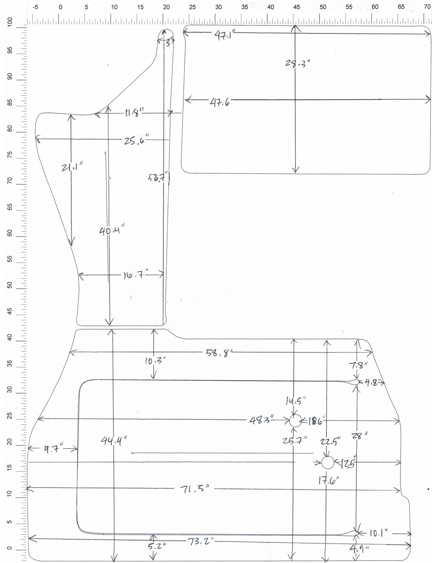 Matworks Ltd Premium Custom Boarding Mats & Snap In Boat Carpet 2005 Regal 2665 Commodore Snap In Boat Carpet 1 Matworks Ltd Premium Custom Boarding Mats & Snap In Boat Carpet 2005 Regal 2665 Commodore Snap In Boat Carpet