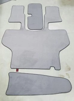 The Matworks LTD 2004-2008 Caravelle 232 Interceptor Snap In Boat Carpet