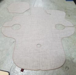 Matworks LTD 2005 Four Winns 194 Funship Snap In Boat Carpet