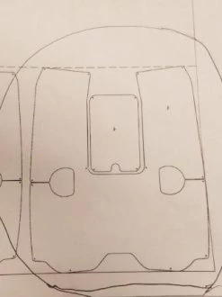 Matworks LTD 2005 Glastron SX 175 Snap In Boat Carpet 5 Matworks LTD 2005 Glastron SX 175 Snap In Boat Carpet