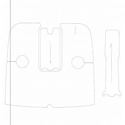 Matworks LTD 2005 Monterey 194 FS Snap In Boat Carpet