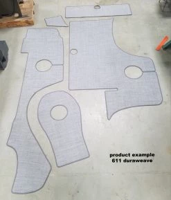 Matworks LTD 2005-2007 Azure AZ 240 Snap In Boat Carpet