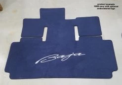 Matworks LTD 2005 Baja 30 Outlaw Snap In Boat Carpet