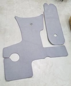 Matworks LTD 2005 Bayliner 219 Deckboat Snap In Boat Carpet