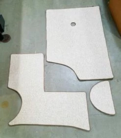 Matworks LTD 1999-2006 Chaparral 240 Signature Snap In Boat Carpet 5 Matworks LTD 1999-2006 Chaparral 240 Signature Snap In Boat Carpet