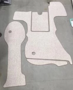 Matworks LTD 2002-2007 Chaparral Sunesta 254 Snap In Boat Carpet 12 Matworks LTD 2002-2007 Chaparral Sunesta 254 Snap In Boat Carpet