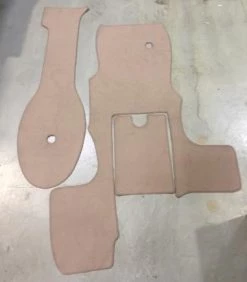 Matworks LTD 2004-2005 Chaparral Sunesta 274 Snap In Boat Carpet