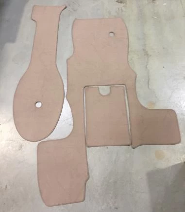 Matworks LTD 2004-2005 Chaparral Sunesta 274 Snap In Boat Carpet 2 Matworks LTD 2004-2005 Chaparral Sunesta 274 Snap In Boat Carpet