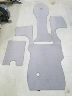 Matworks LTD 2004-2005 Chaparral Sunesta 274 Snap In Boat Carpet