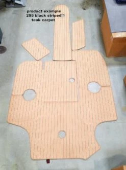 Matworks LTD 2005 Crownline 226 LS Snap In Boat Carpet