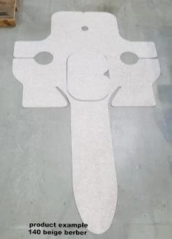 Matworks LTD 2004-2008 Four Winns Horizon 210 Snap In Boat Carpet