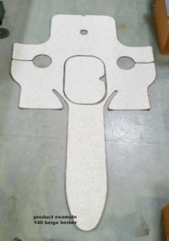 Matworks LTD 2004-2008 Four Winns Horizon 210 Snap In Boat Carpet