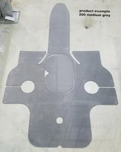 Matworks LTD 2004-2008 Four Winns Horizon 210 Snap In Boat Carpet