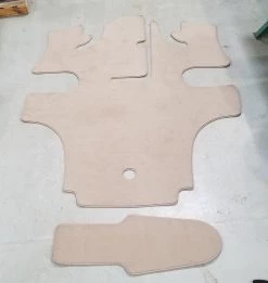 Matworks LTD 2004-2006 Glastron GX 235 Snap In Boat Carpet