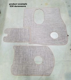 Matworks LTD 2005 Hurricane 202 GS Fundeck Snap In Boat Carpet