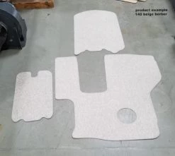 Matworks LTD 2005 Hurricane 202 GS Fundeck Snap In Boat Carpet