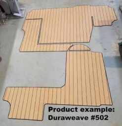 Matworks LTD 2004 - 2007 Larson Cabrio 330 Snap In Boat Carpet