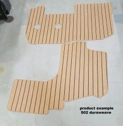 Matworks LTD 2000-2005 Regal 2760/2860 Commodore Snap In Boat Carpet