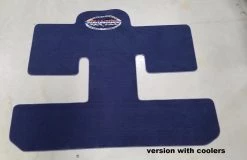 Matworks LTD 2005 Sunsation 32 Cockpit Snap In Boat Carpet