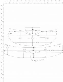 Matworks LTD 2003-2005 Cobalt 200 SWIM PLATFORM Snap In Boat Carpet