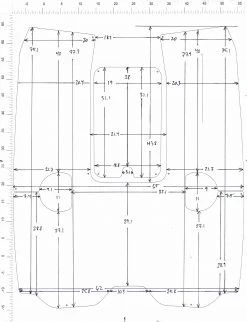 Matworks LTD 2005 Glastron SX 175 Snap In Boat Carpet